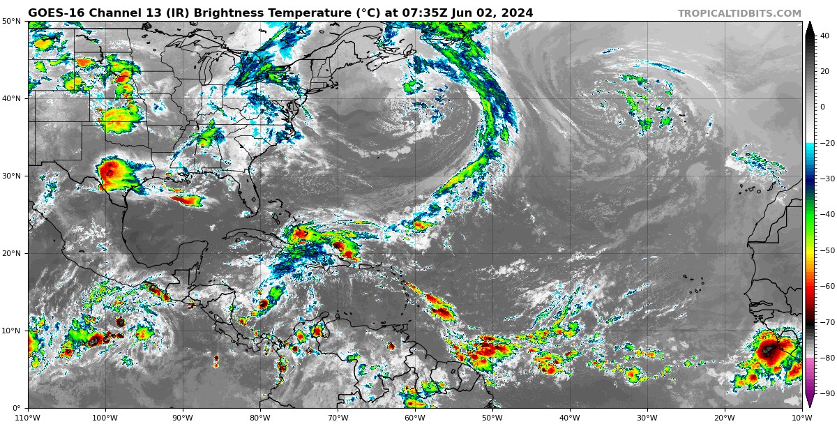 Pronostican domingo caluroso para Quintana Roo